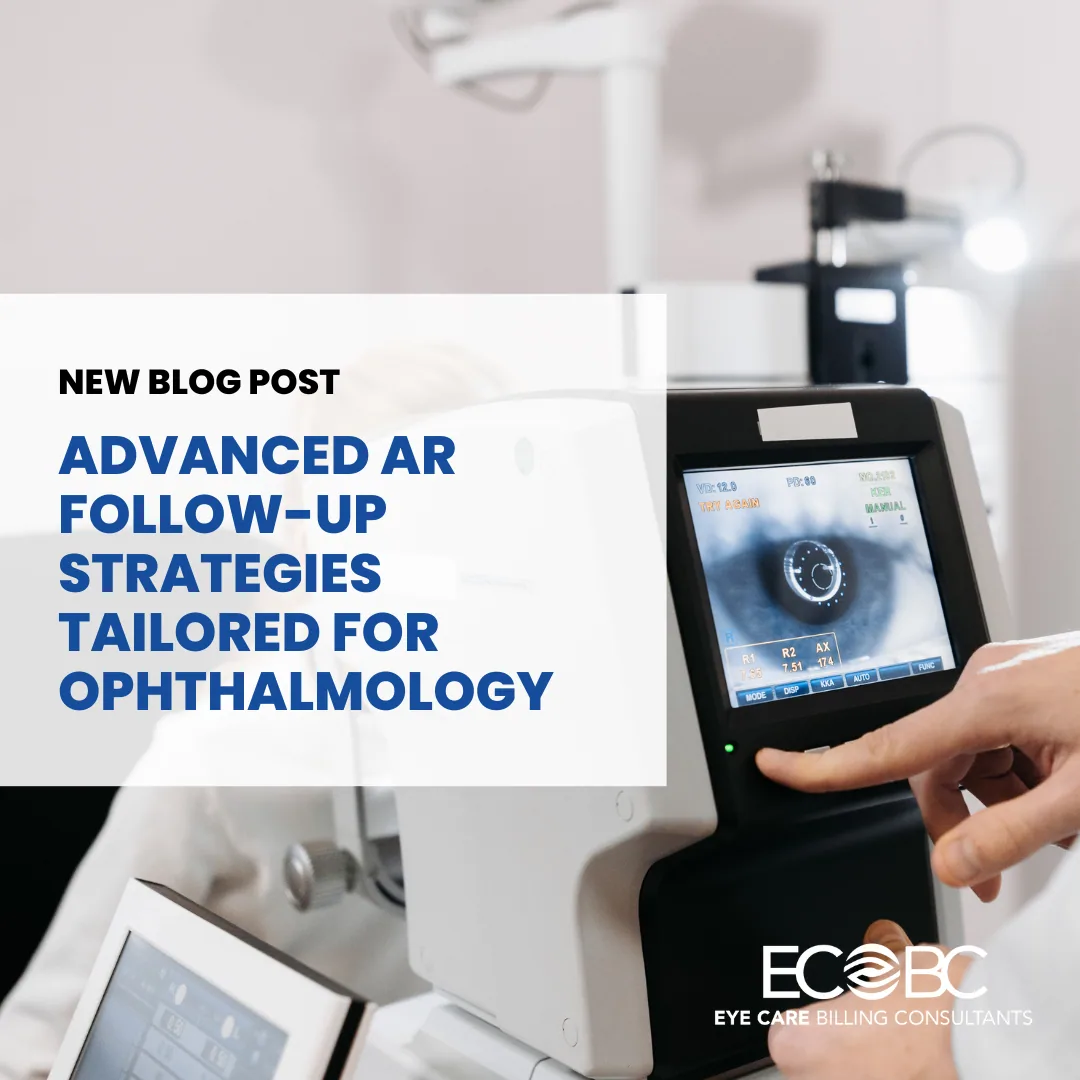 Advanced AR Follow-Up Strategies Tailored for Ophthalmology