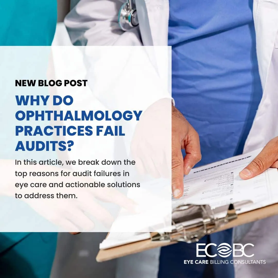 Beyond Follow-Up: How Strategic Accounts Receivable Management Optimizes Your Entire Ophthalmology RCM