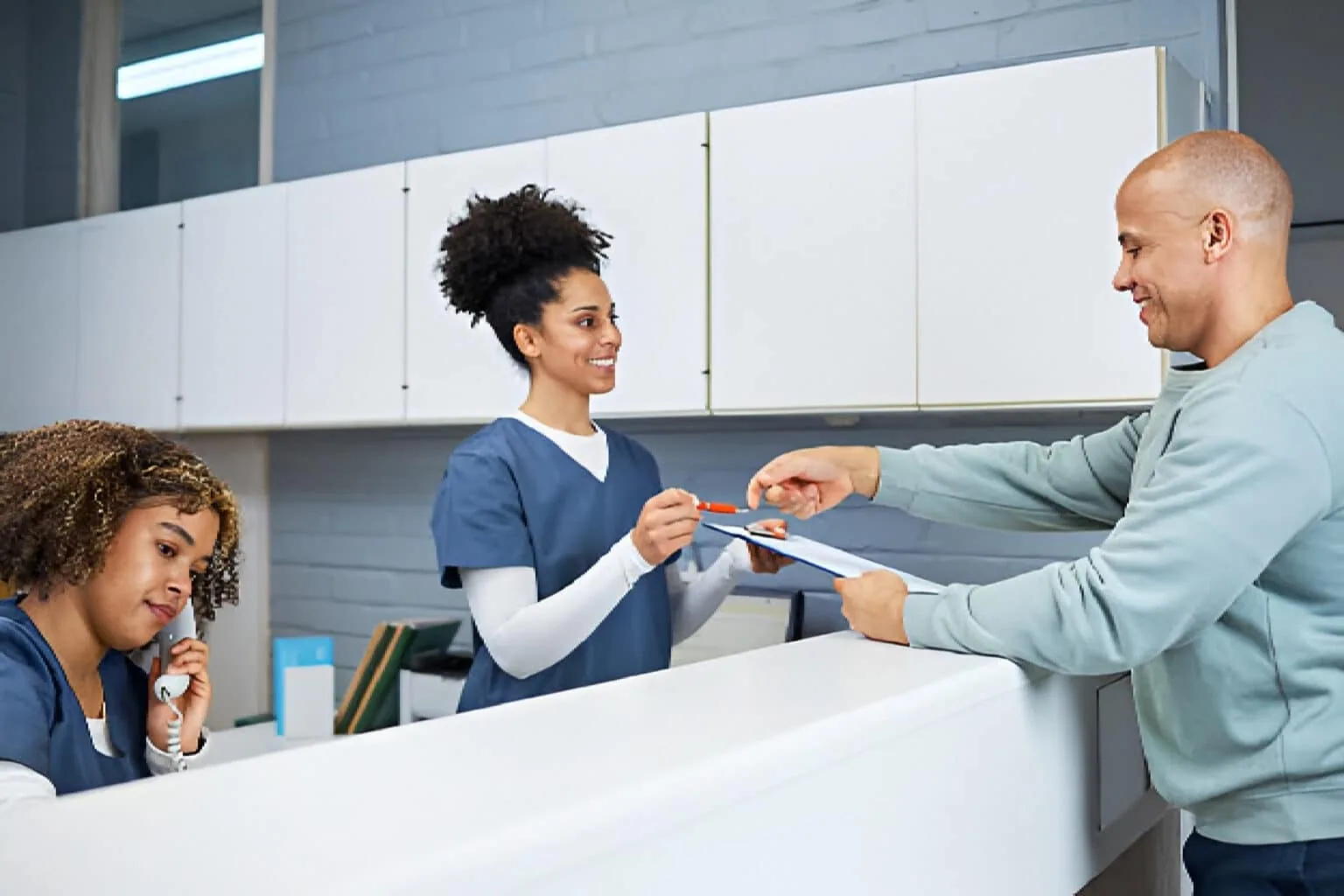 How Front Desk Teams Impact Eye Care Billing Success