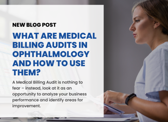 Medical Billing Audit