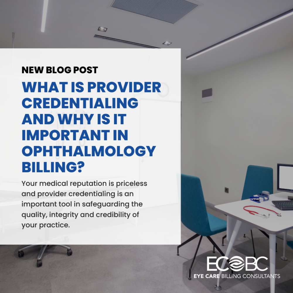 Provider Credentialing