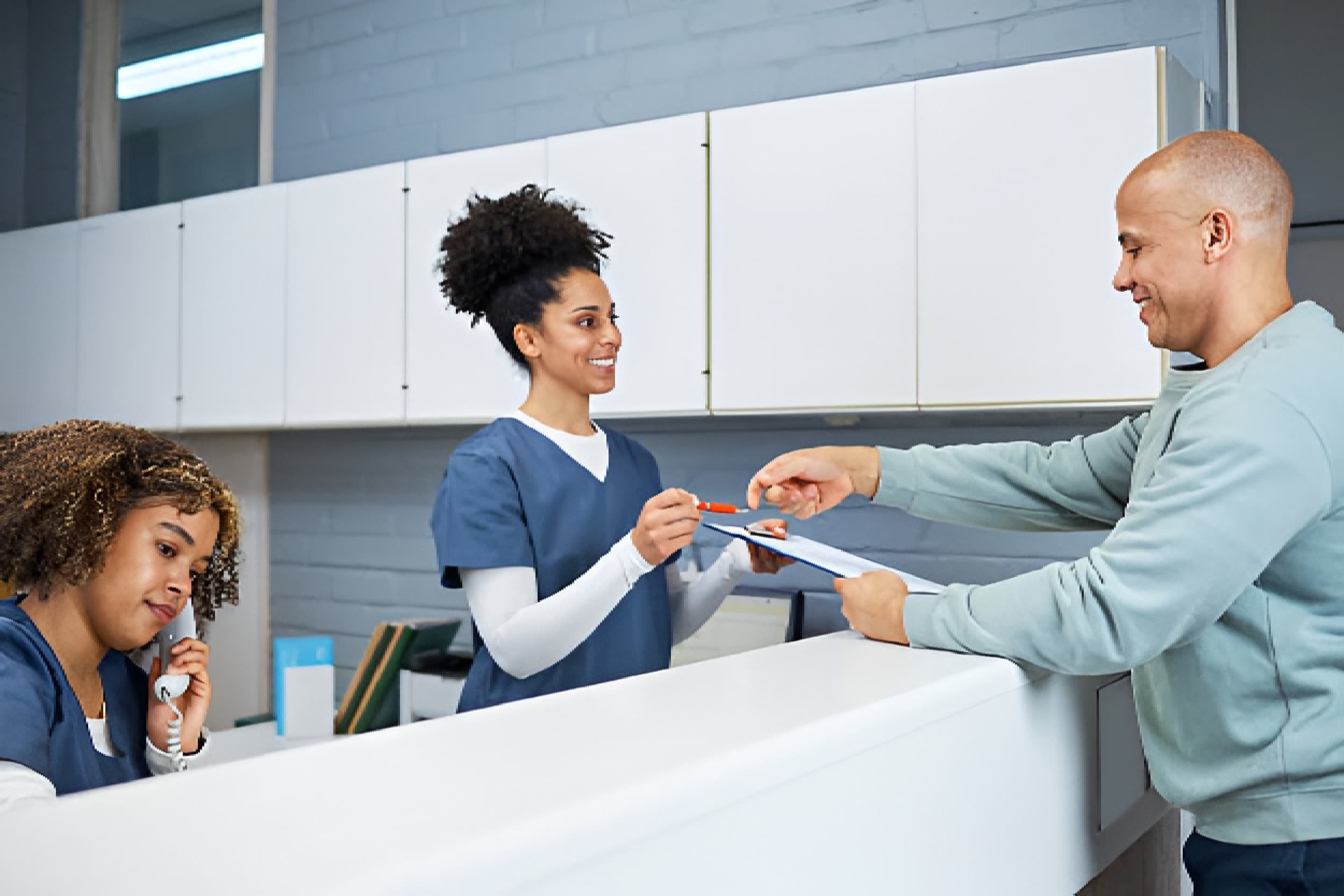 How Front Desk Teams Impact Eye Care Billing Success