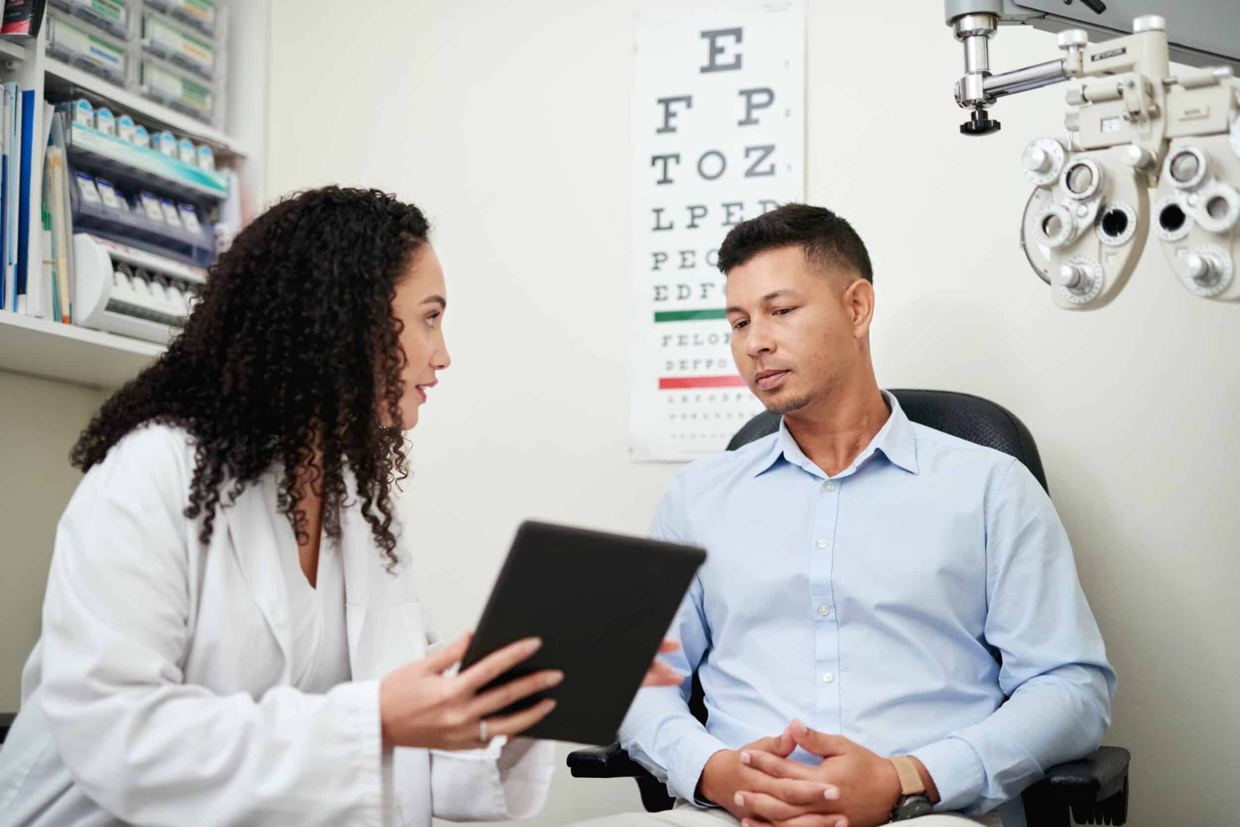 Understanding Medical vs. Vision Insurance Billing